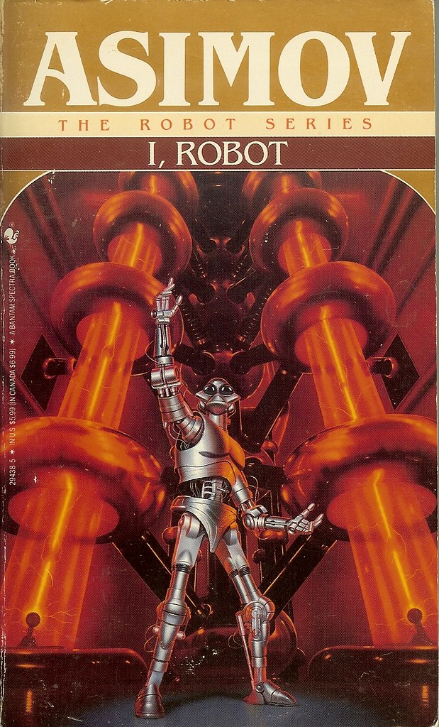 I, Robot cover